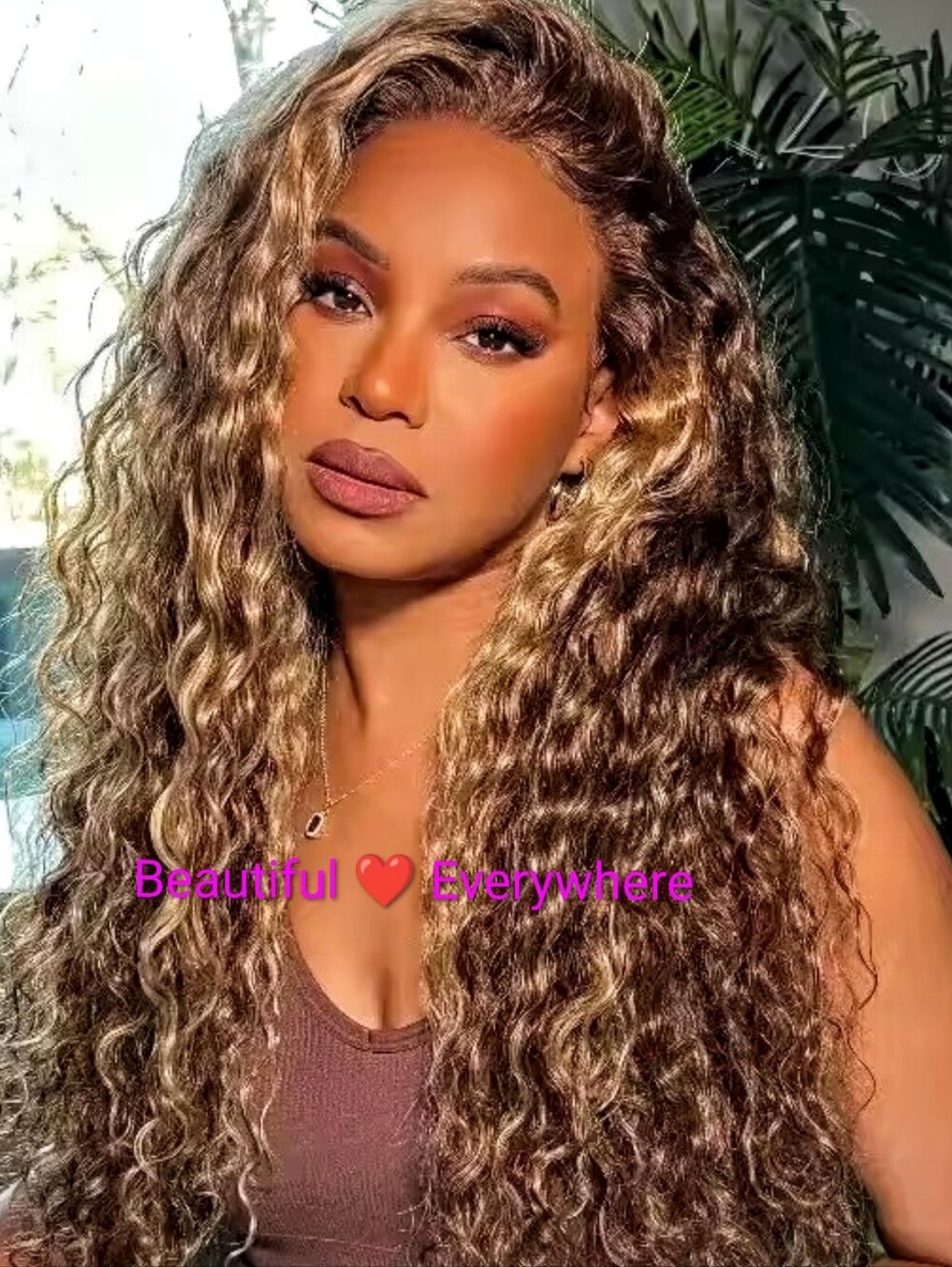 Human hair lace wig
